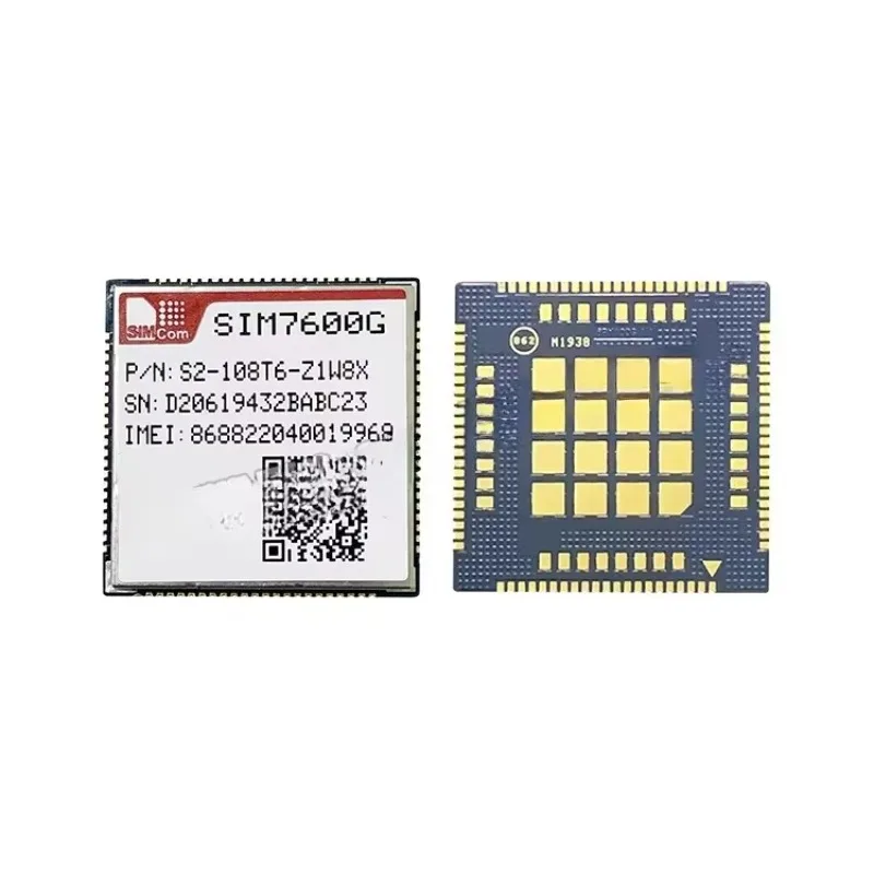 BoaMasMMulti-Band LTE-FDD/LTE-TDD/HSPA+/UMTS/EDGE/GPRS/GSM Module LTE CAT4 Mini PCIE SIM7600A-H 3