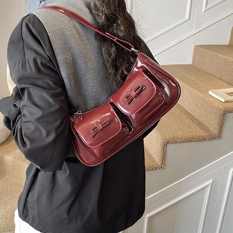 

Luxury Best Superstar Show Commuter Bag Elegant Tote Purse Shopper For Business Women With Large Capacity