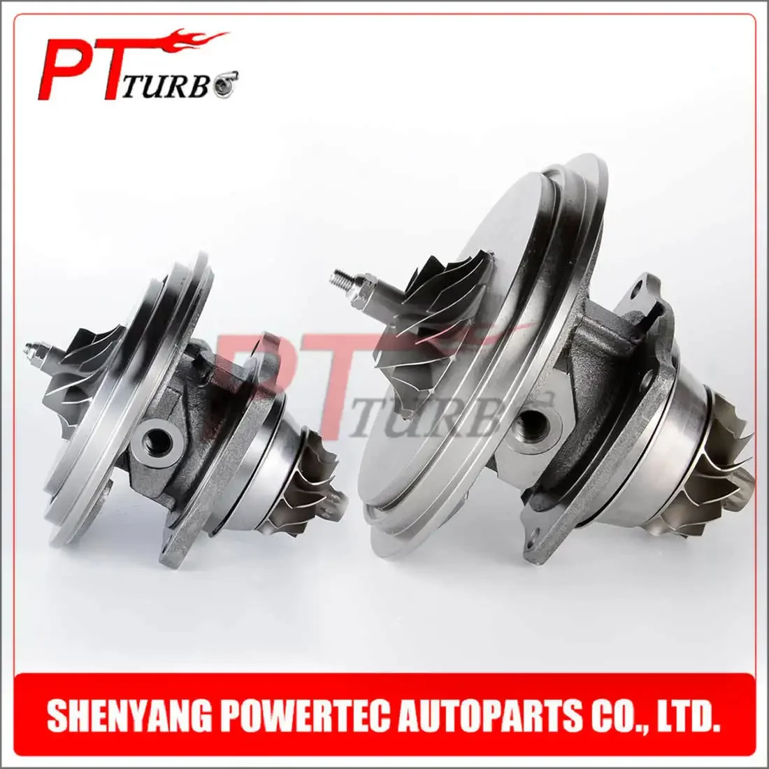 Turbolader Chra Twin Turbo Core CHRA 07W145703-J 1000-970-0106 للرجل D0834 - 4 cil 10009700106 10009880106 أجزاء المحرك