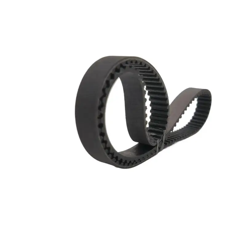 

STD3M 417-S3M Timing Belt Synchronous Belt Length 417mm Width 15mm 18mm S3M Rubber Belt Pitch 3mm