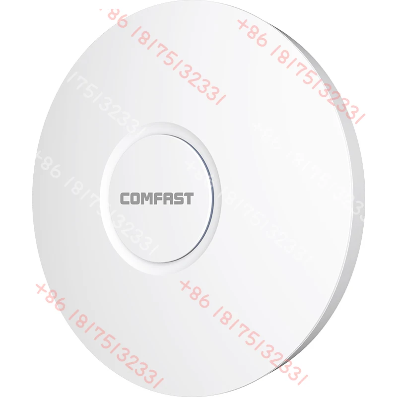 Supporto in fabbrica OEM 300Mbps Soffitto interno AP Ripetitore Wi-Fi Router COMFAST Punto di accesso WiFi wireless 2.4Ghz