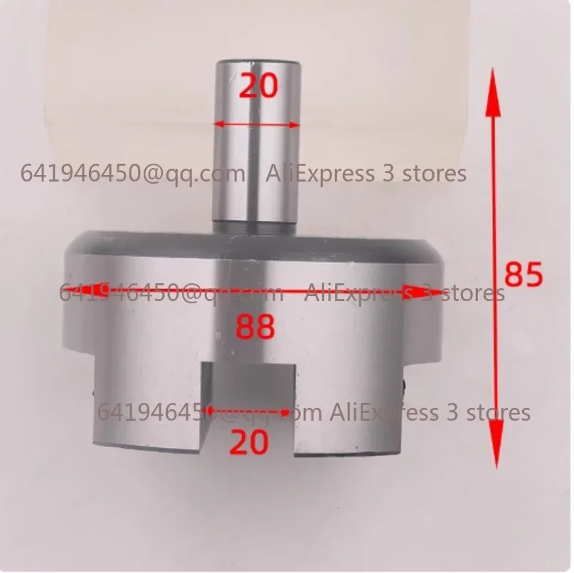CNC Milling Machine Plane Adjustable Size Flying Surface Smooth Surface Cutter Bar Machining Center Plane Facing Cut