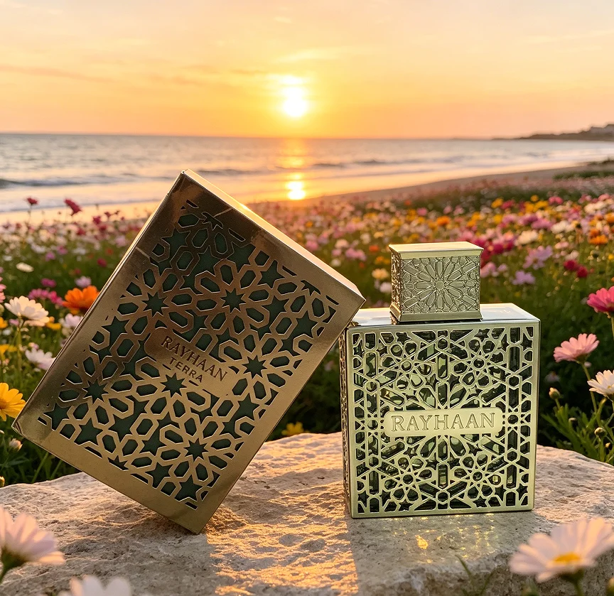 عطر رايهان تيرا الجديد، رذاذ ع - مراجعة Perfume New Fragrance وسعره