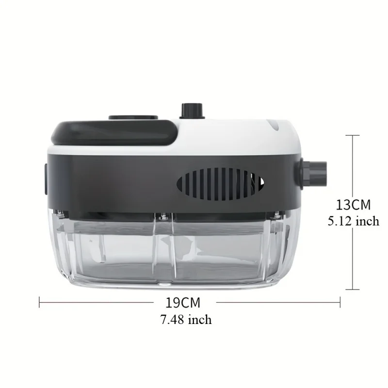 منظف بخاري محمول مضغوط بدرجة حرارة عالية، مناسب للمطبخ، تنظيف الأجهزة المنزلية