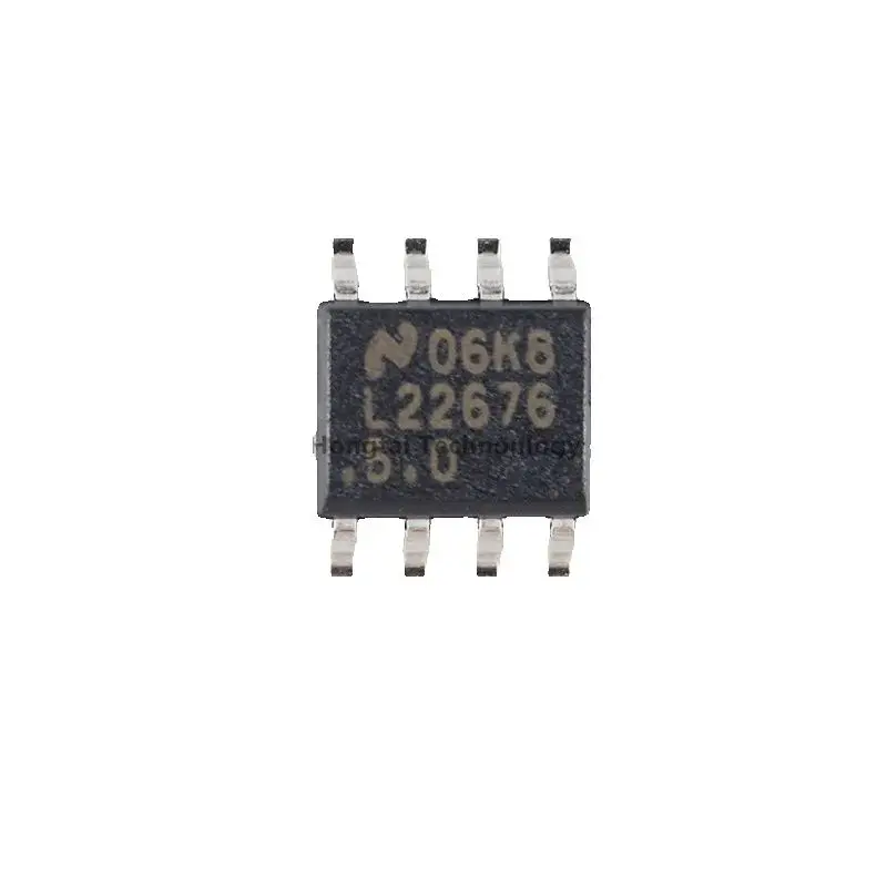 جديد الأصلي LM22676MRX-5.0/NOPB SOIC-8 باك رقاقة منظم #1