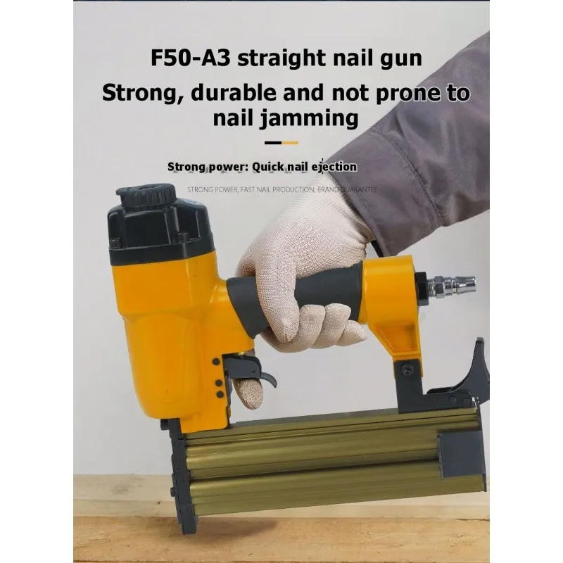FAST-Yugo F50-A1 Chongqing Pneumatic Nail Gun For Woodworking And Electrical Installation Projects