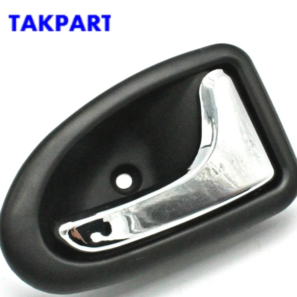 TAKPART Internal Door Handle For Renault Clio Megane Scenic Trafic New