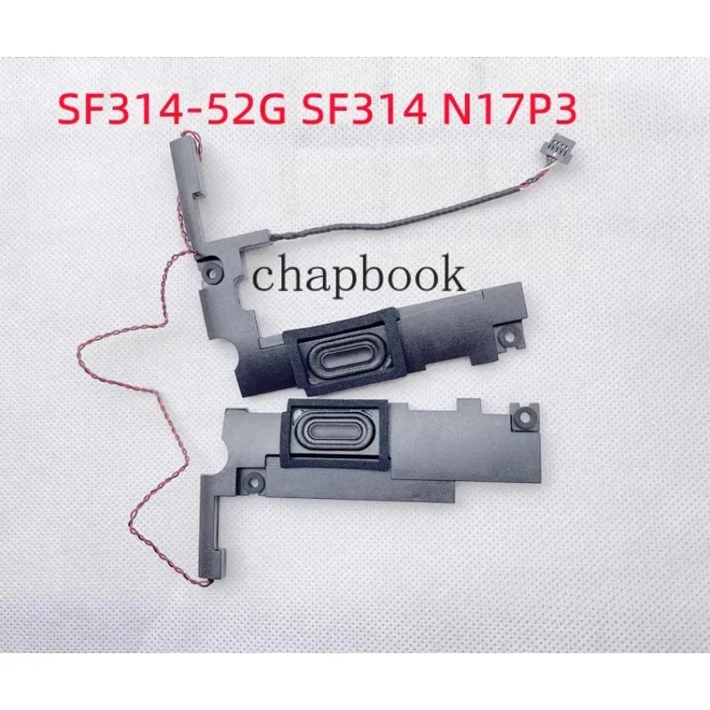 

Левый/правый аудио динамик для Acer Swift 3, SF314-52, SF314, N17P3, L & R, 04A4-02Y3000 комплект