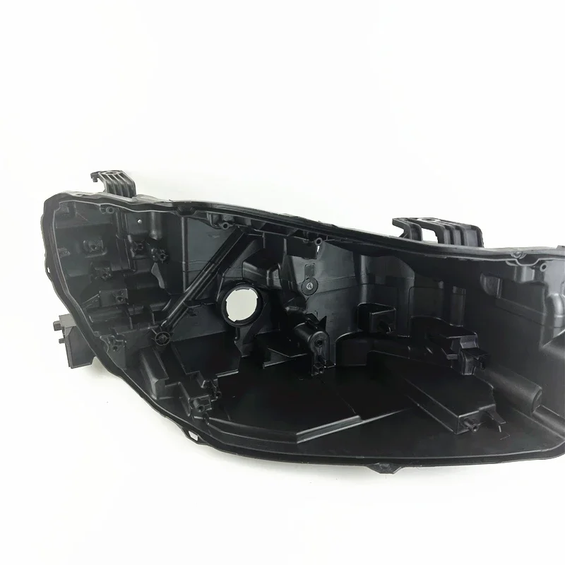 For Honda INTEGRA 2022 2023 2024 Headlight Base Headlamp House Headlamp Rear Cover Auto Headlight Black Back Rear Shell