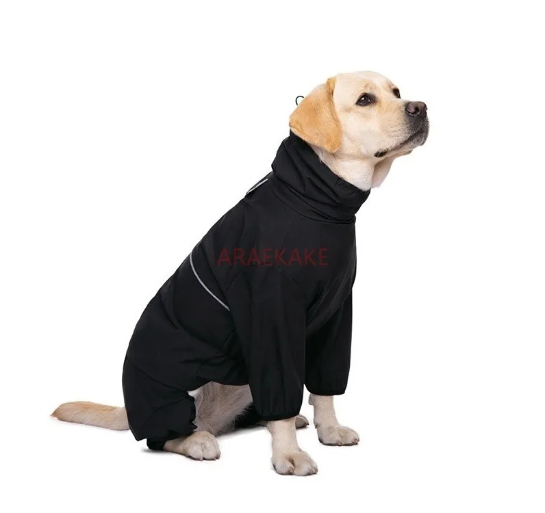 Dog Raincoat, Assau…