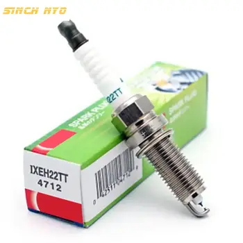 4個4712 IXEH22TT雙銥金火星塞,適用於斯巴魯森林人、雷諾達斯特、達契亞洛奇、馬自達、英菲尼迪、賓士等車款。 8 最佳銷售 雷諾 Lodgy - №8