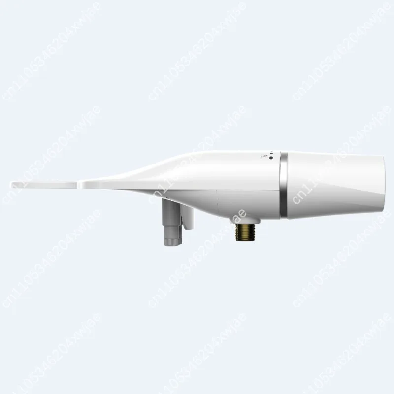 Slim Modern Bidet Toilet Seat Cover Non-Electric Space Saving for Comfort and Cleanliness
