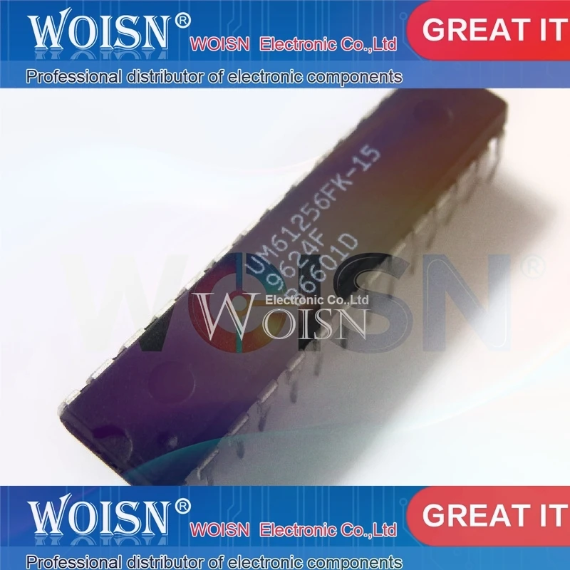 Premium Offer 1-5-10pcs UM61256FK-15 UM61256  Price discounts Spot supply Ready Stock
