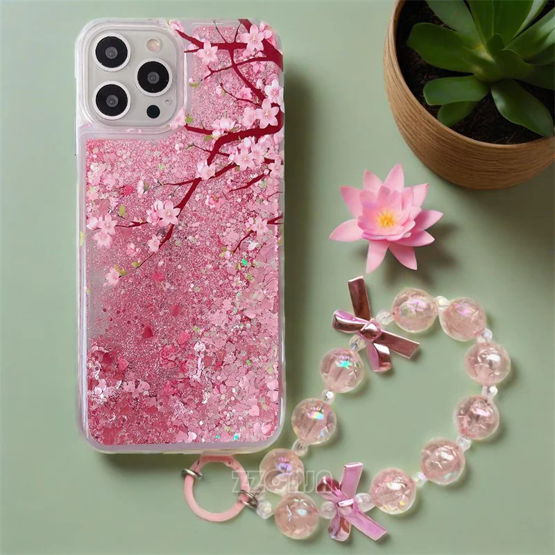 Cherry Blossoms For…