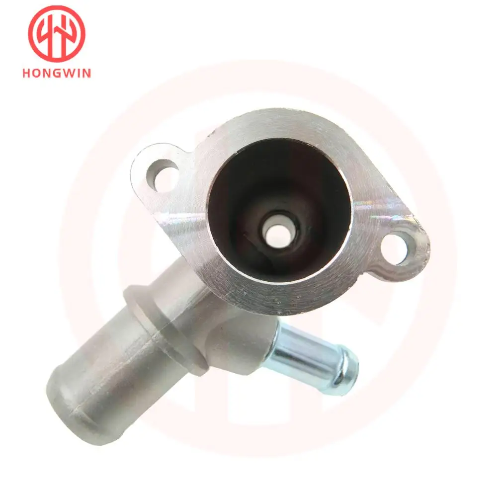 2pcs 96666227 Engine Water Intake Housing For Chevrolet Chevy Spark Aveo T250 T255 Daewoo Matiz Spark M150 0.8-1.0 1998 96320215