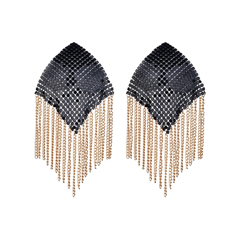 1Pair Women Tassel Chain Nippl - Nipple Cover Pasties recensione e prezzo
