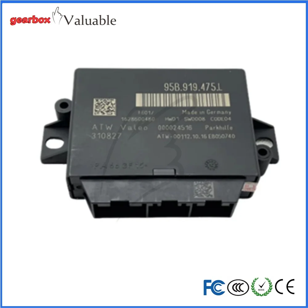 

For Porsche Cayenne Macan (2014 - 2018) - 95B.919.475.L Car Radar ECU Computer Board Control Module, 95B919475L, 1721408840