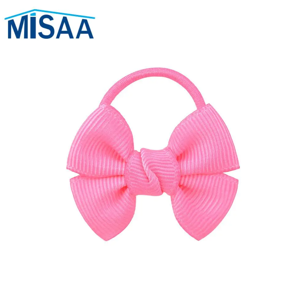 Candy Color Hair Tie Easily Match Any Outfit Cute And Stylish Durable Popular Astonishing Trend Hair Accessories Set