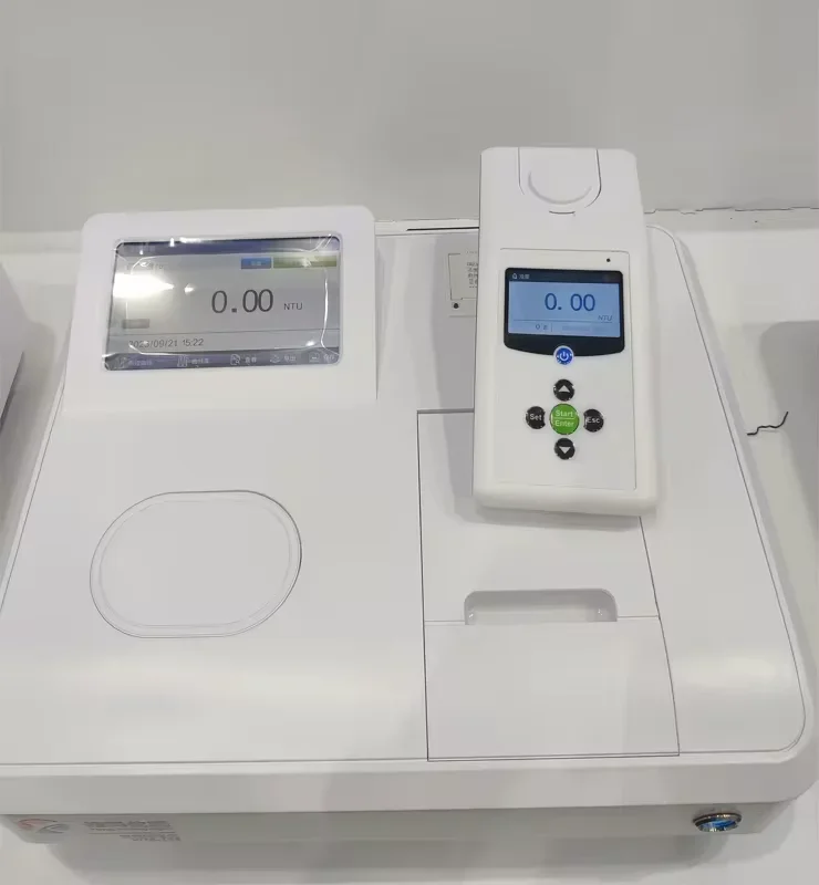 Laboratory Portable Cod Meter Water Textile Air Formaldehyde Tester Cod Reactor Gas Detector Air Quality Monitor