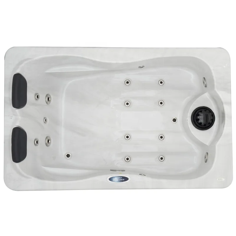 FL Customized Luxury Outdoor Massage  whirlpool Bath Tub 2 People Balboa Spa Pool Bathtub Jakuzi Hot Tub