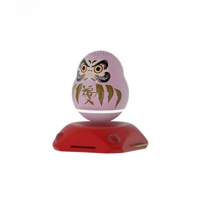 

Levitation Rechargeable Wireless Audio BT Speaker with LED Light