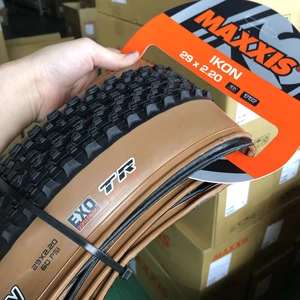 Maxxis ikon mtb pneus de bicicleta sem câmara aro 29 27.5 26 29-Polegada xc mountain bike pneu acessórios ícone 29x2.20 27.5x2.20 26x2.20 8 principais vendas pneu tubeless aro 26 - №6