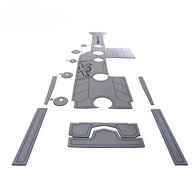 

2017 Mastercraft X46 Synthetic Teak EVA Boat Floor Decking