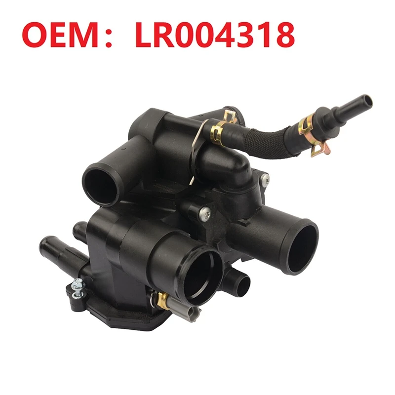 Thermostat Housing LR004318 Accessories For Land Rover Range Rover / Sport Diesel 3.6 V8