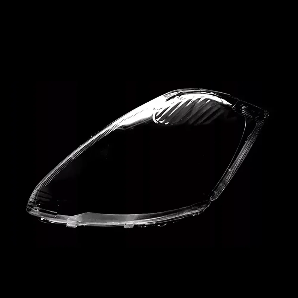 For Toyota Passo 2004 2005-2006 Front Lamp Shade Headlight Mask Shell Transparent Cover Lens Replace The Original Lampshade