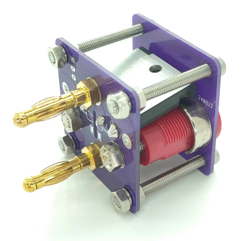 

【Hot Cake】DIY S34330A 30A Current Shunt Replacement For Both Desktop And Handheld Multimeters