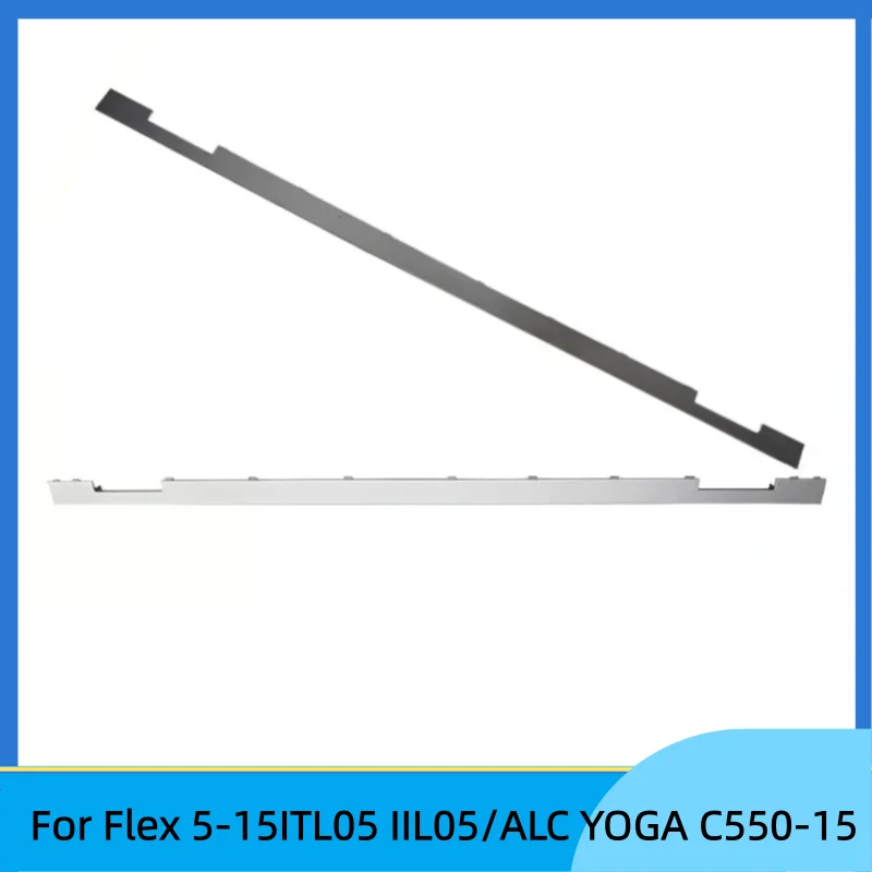 

Новая крышка шарнира/накладка на ось для ноутбуков Flex 5-15ITL05 IIL05/ALC, YOGA C550-15