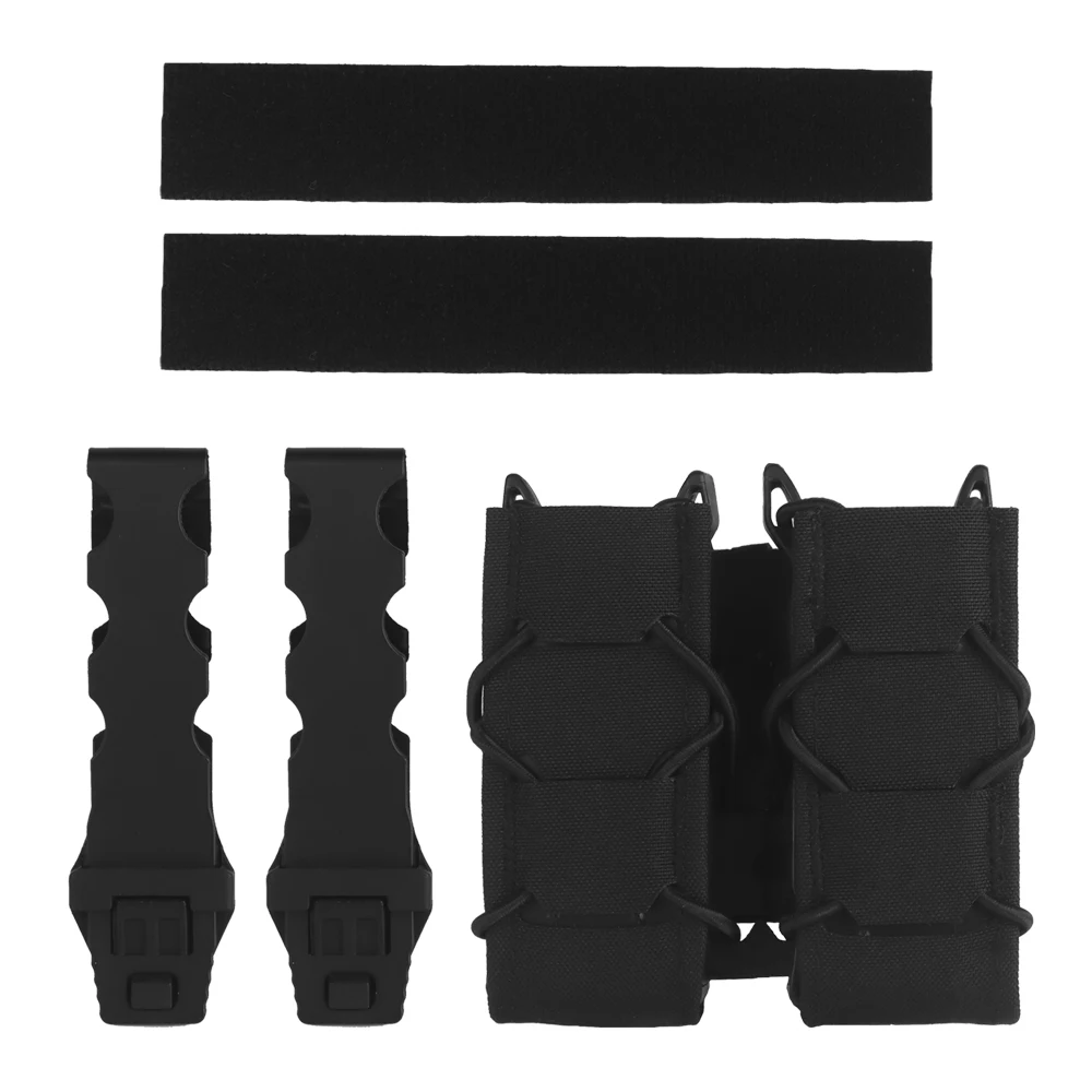 Poseidon Defense Tiger V2 Pistol Double Magazine Pouch 6