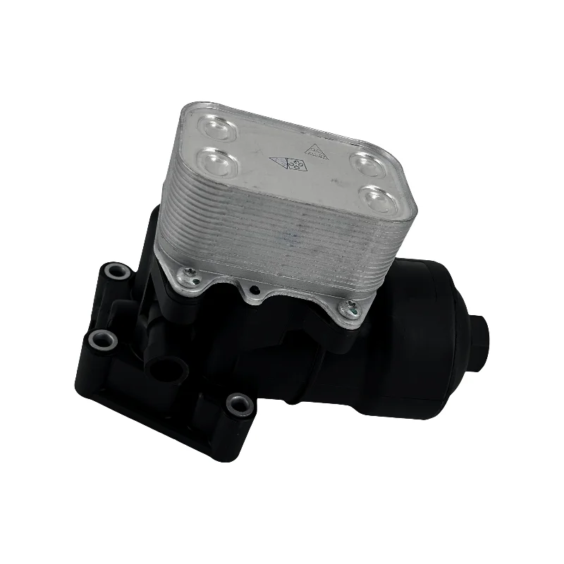 

Engine Oil Cooler for VW 2012-2014 03L115389H