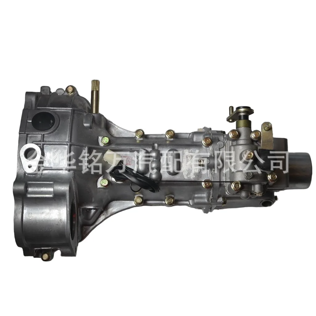 

Suitable for 506A Wuling Zhiguang small five-speed 506A gearbox large assembly transmission gearbox tooth box assembly