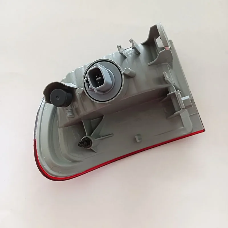 لمازدا BT50 BT-50 UP UR 2012-2020 مانع صدمات خلفي للسيارة الضباب ضوء الفرامل الخلفية وقف ضوء المصباح مصباح مع لمبة الضوء #3