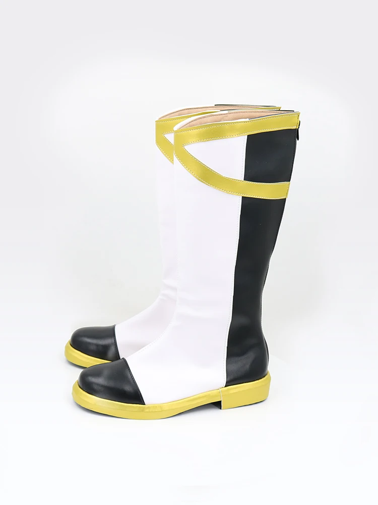 Sanji Cosplay zapatos cómic Halloween Sanji Cosplay disfraz Prop Cosplay Anime hombres botas