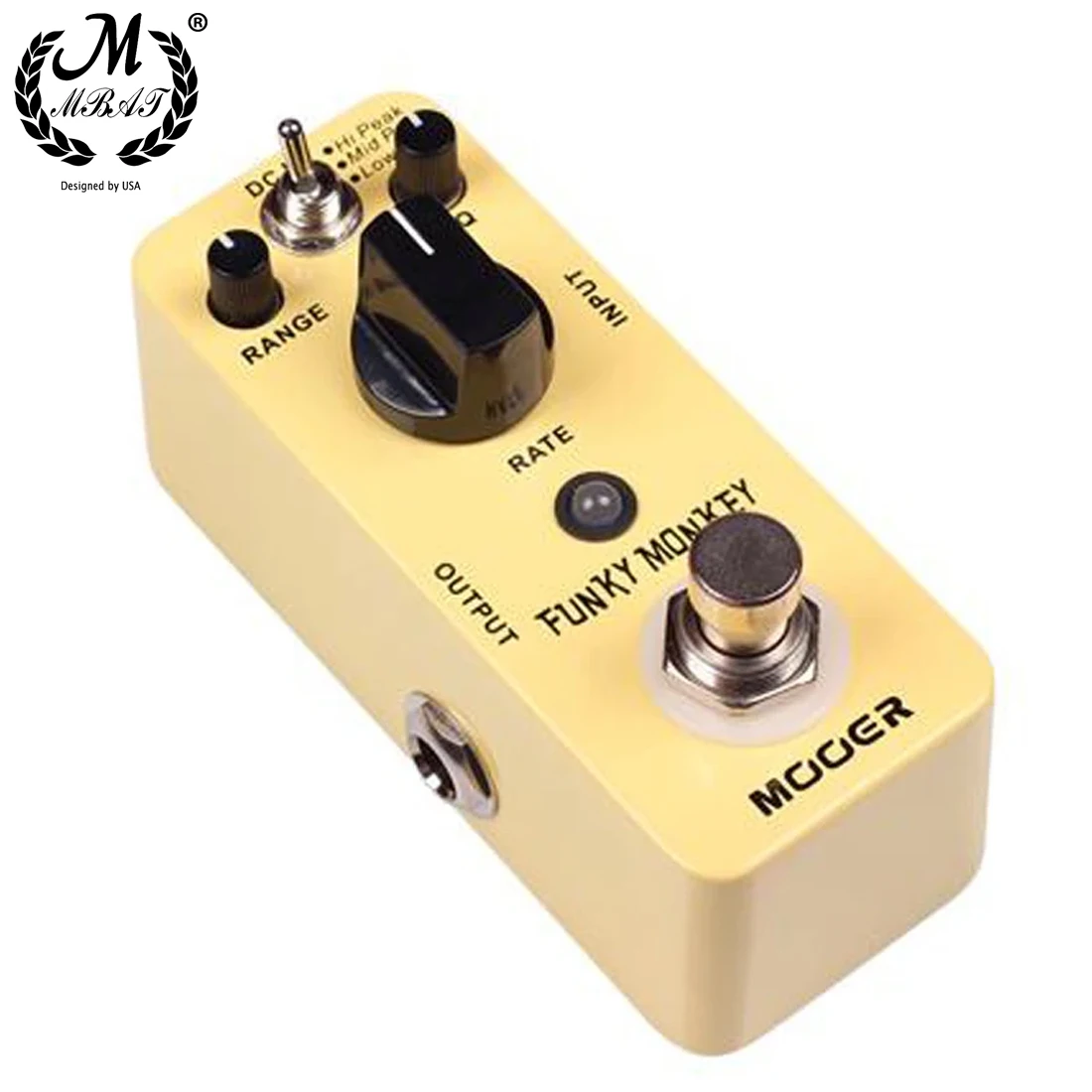 Mooer Funky Monkey …