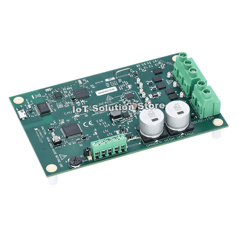 

DRV8350H-EVM DRV8350H three-phase smart gate driver evaluation module DRV8350H EVM