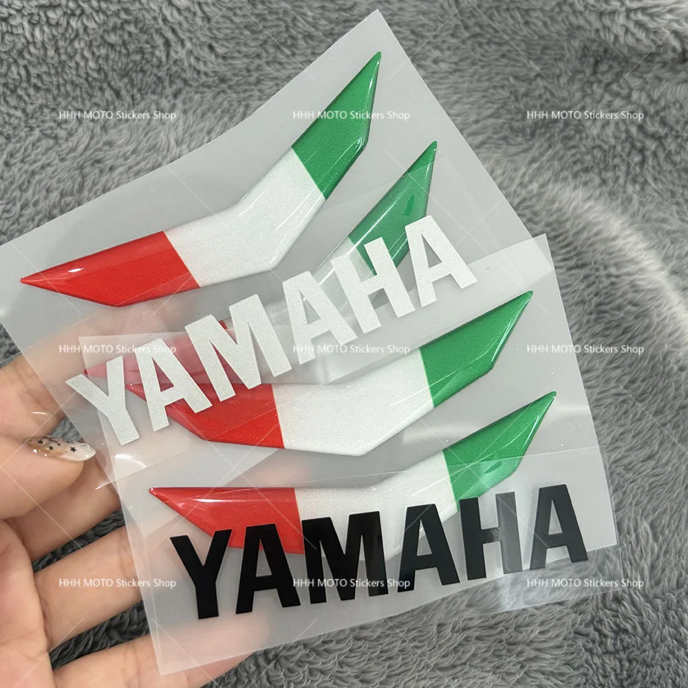 Self-Adhesive Motorcycle Decals Stickers Decor Decals for Yamaha Aerox 155 NMAX125/155 XMAX125/250/300 TMAX Fazzio 125