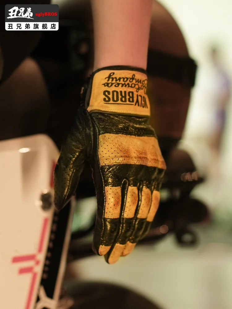 uglybros motocross gloves