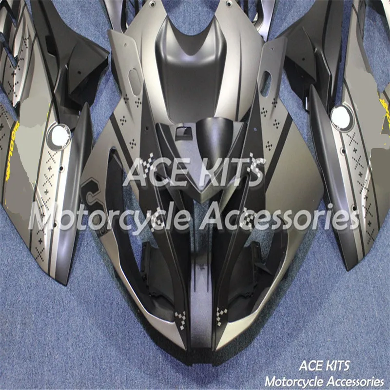 New ABS fairing For  BMW  S1000RR 2015 2016  Can Process Any Color Pattern logo  No.123