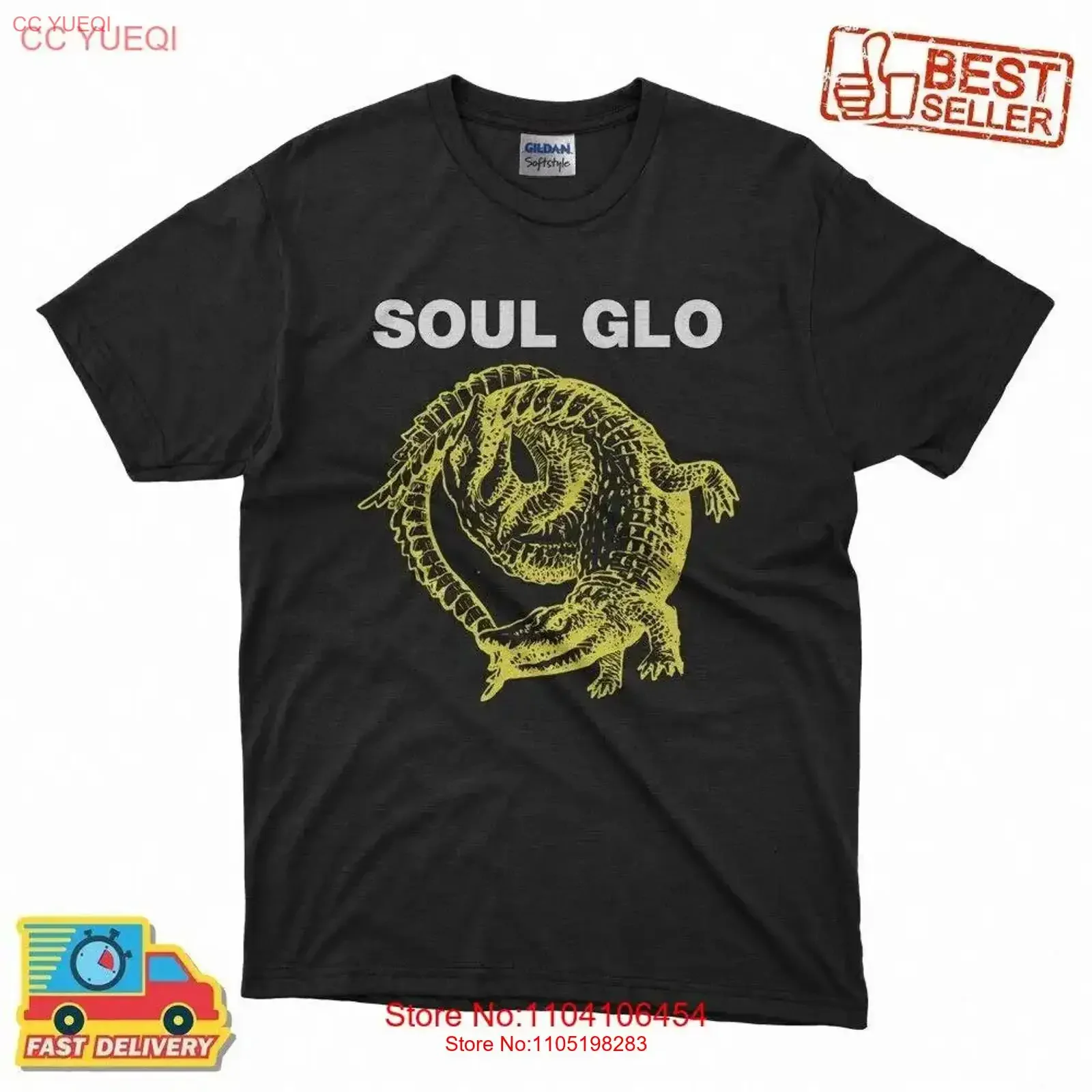 

Новая ограниченная классическая футболка Soul Glo Diaspora Problems для мужчин и женщин, S 5XL, винтажная стираная уличная одежда с графикой, дышащая унисекс