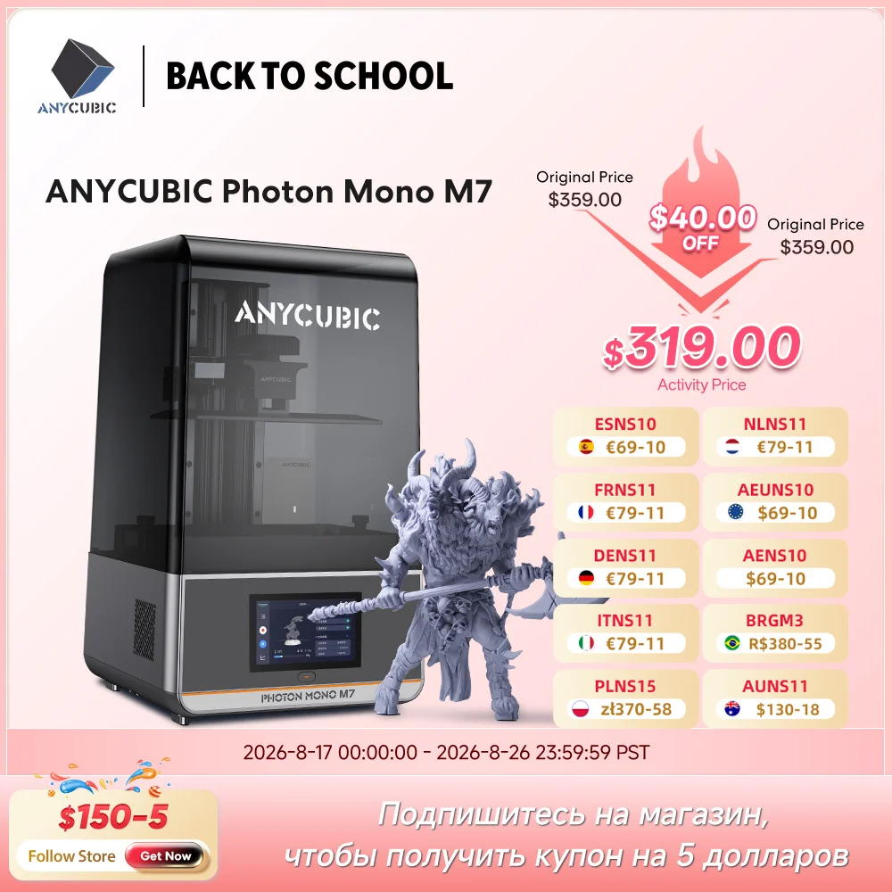 #43 Highest Rated 3D Printers to Buy in 2026