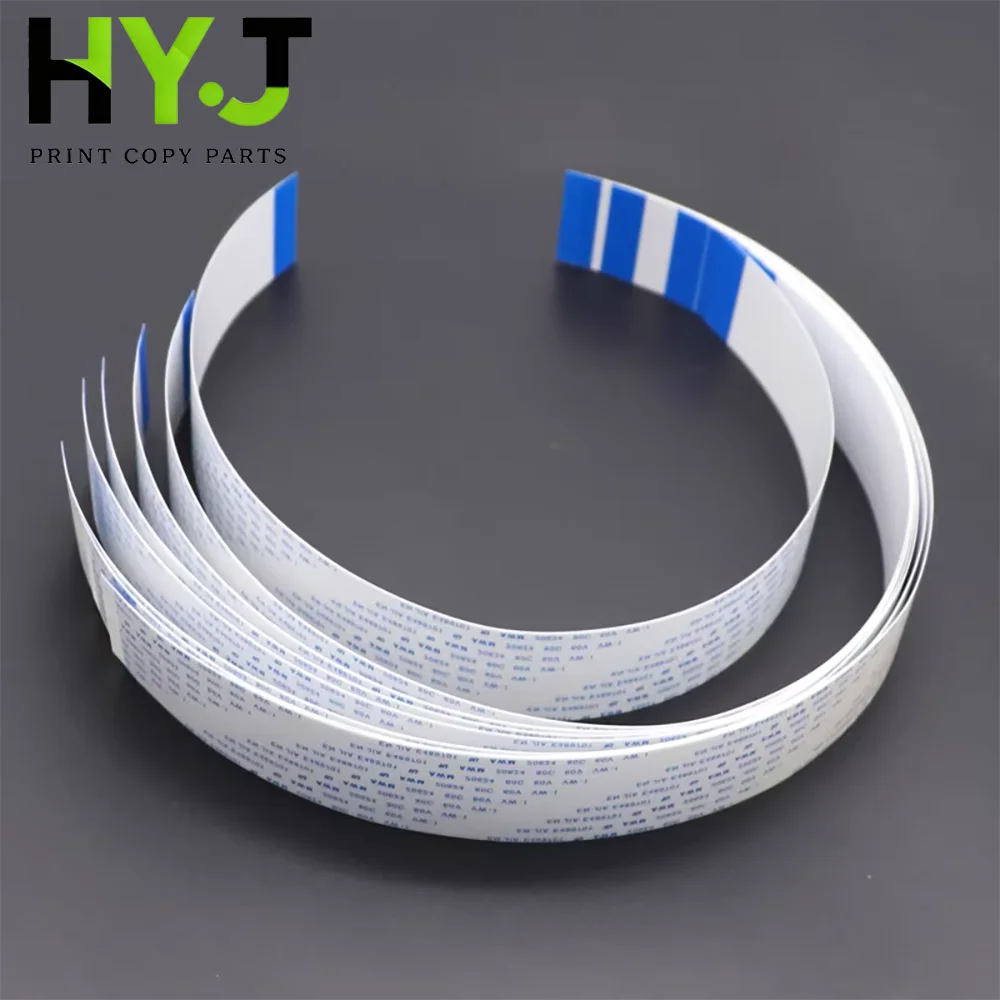 10Pcs 29P 400/500/600/350mm FFC Flat Cable Head Cable For Epson XP600 TX800 Printhead For Solvent UV Flatbed Printer 29pins image 2