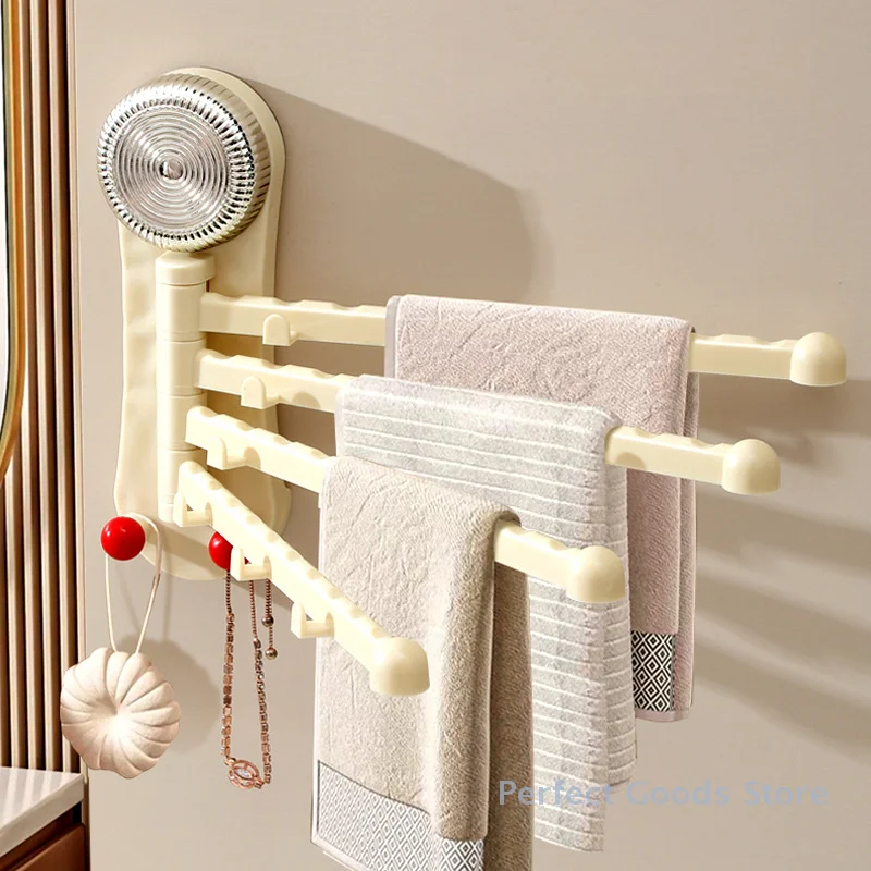 Bathroom Rotating S…