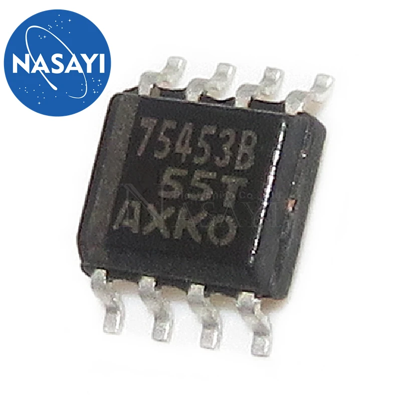 

5pcs/lot SN75453BDR SN75453B 75453B 75453 SOP-8 In Stock