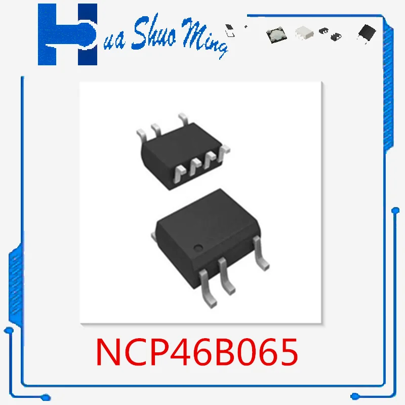 5Pcs/Lot NCP1246BD065R2G SOP-7 MSP3425G DIP-52