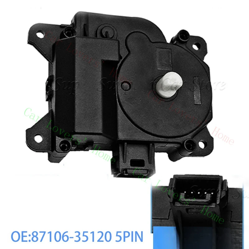 A+ Control Flap Actuator Motor 0637007321 For Mitsubishi Grandis Sedan Heater Blend