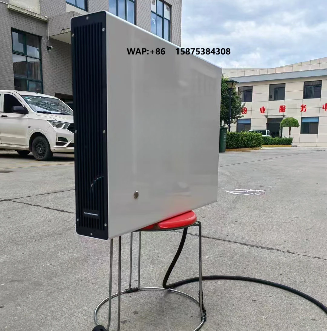 NACS DC Wallbox 20KW 30KW Commercial EV Charging Station