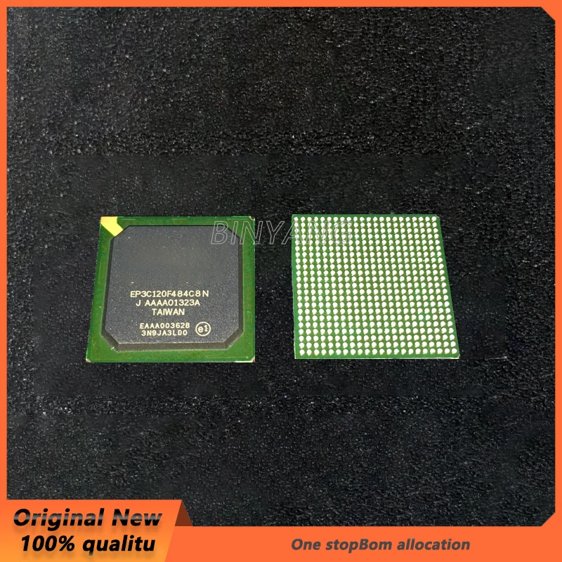 

(1piece)100% New EP3C120F484C8N EP3C120F484 BGA484 In Stock Chipset